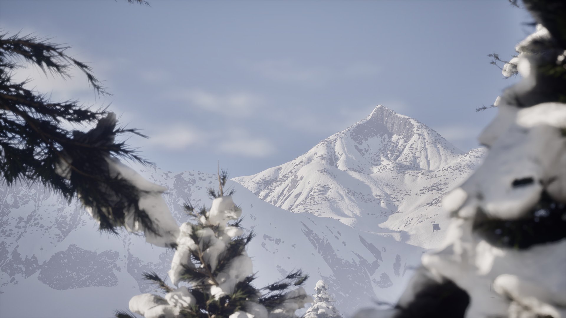 Winter Resort Simulator 3