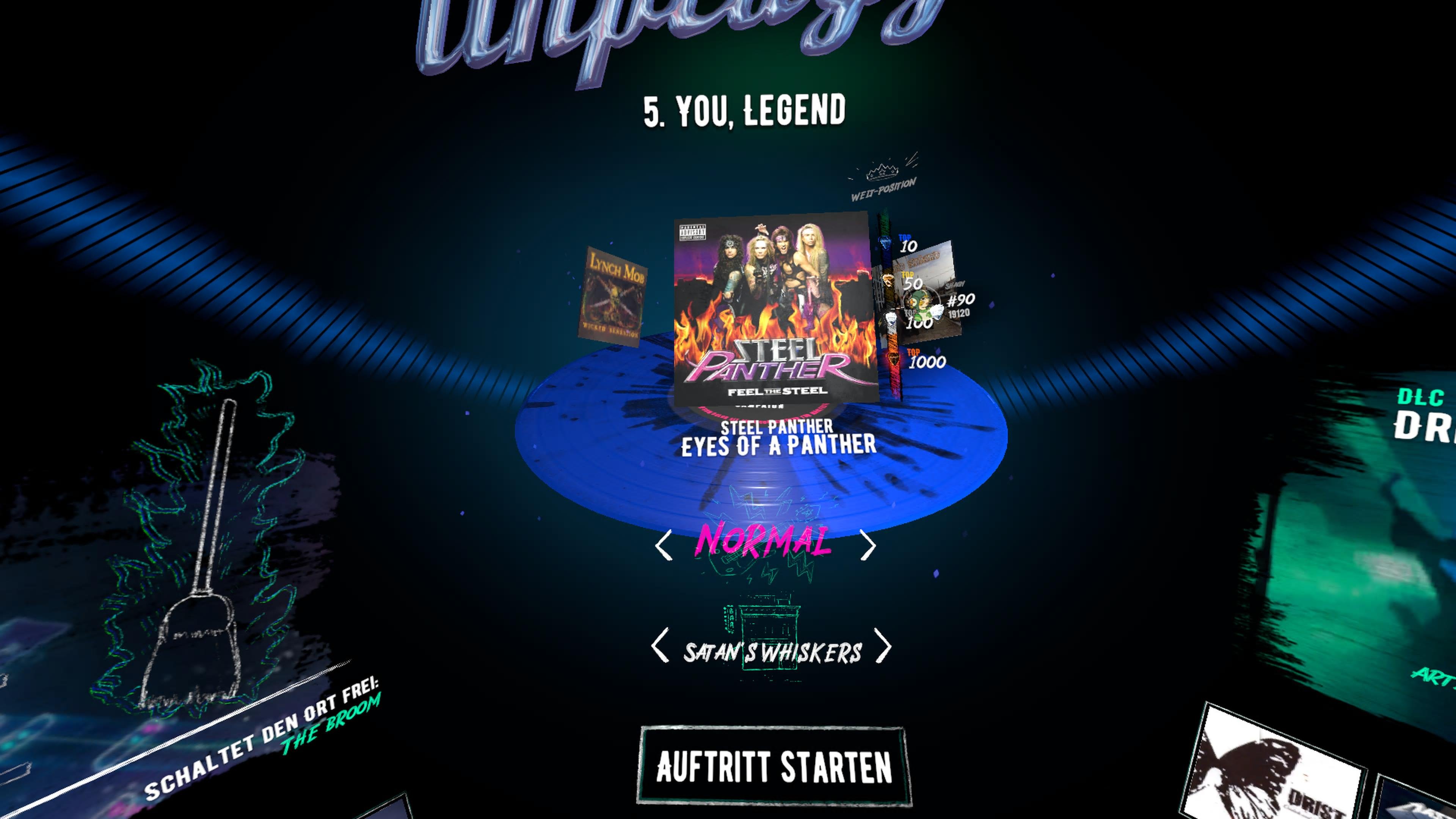 Neues Review: Unplugged: Air Guitar