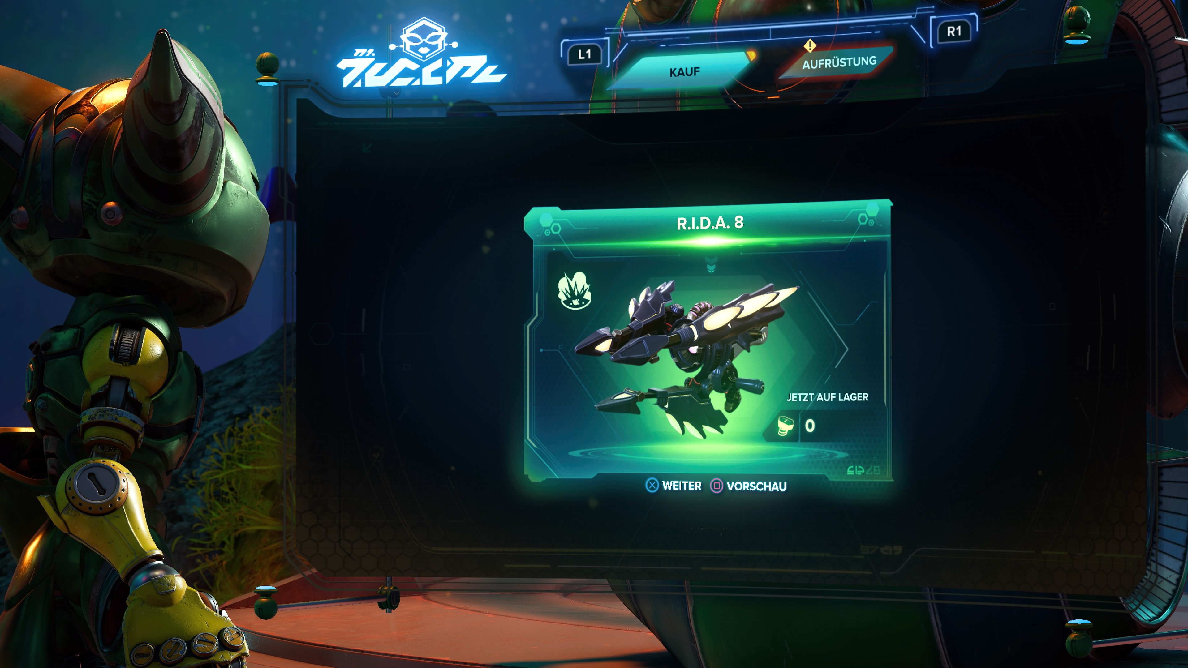 Ratchet & Clank: Rift Apart