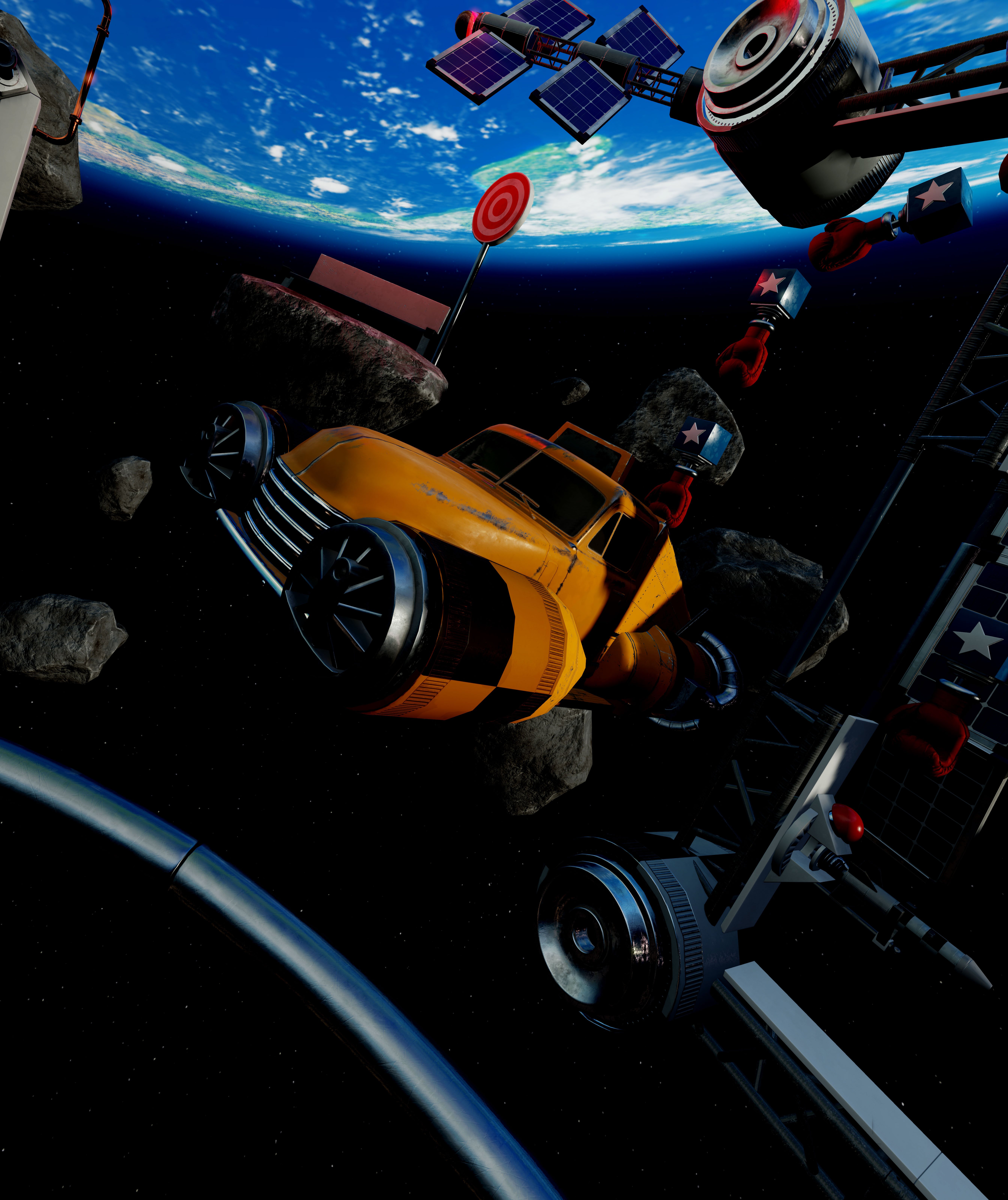 Crazy Machines VR - Virtuelle Knobelei aus Leipzig