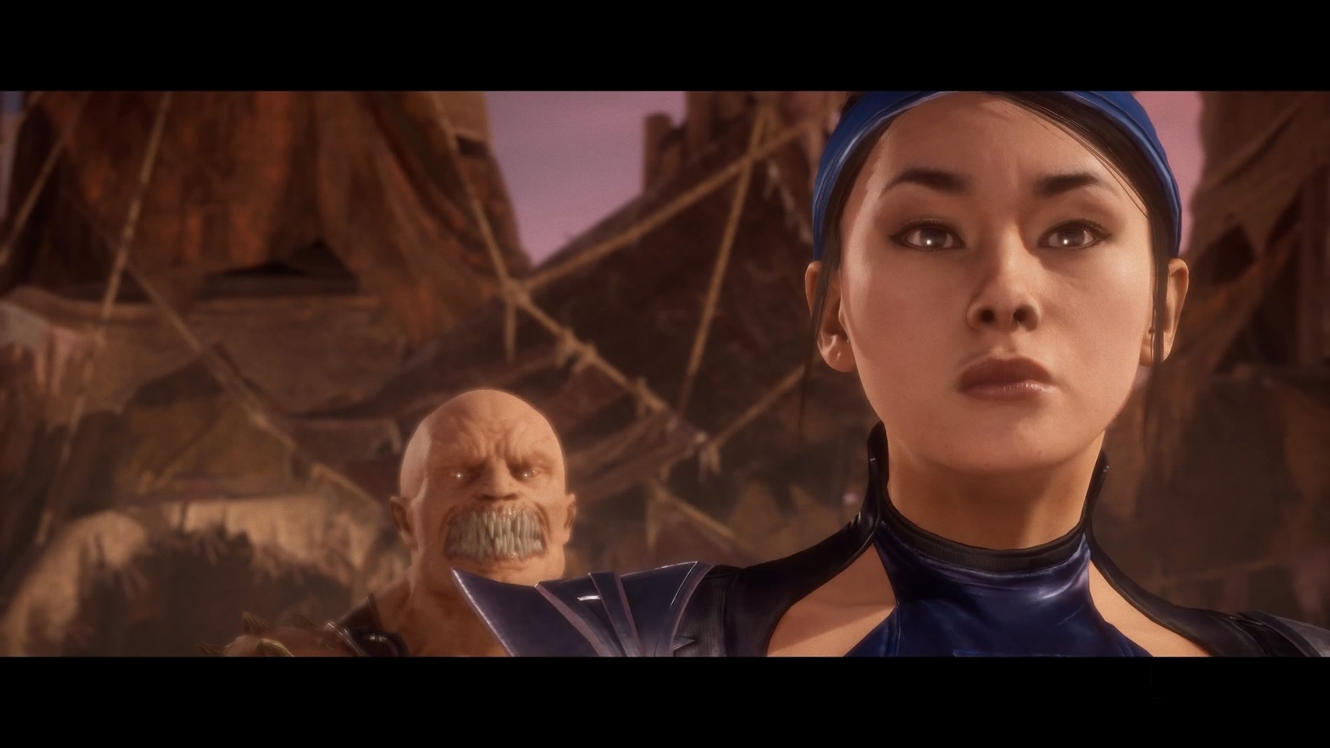 Mortal Kombat 11: Noob Saibot enthüllt + der erste DLC Charakter