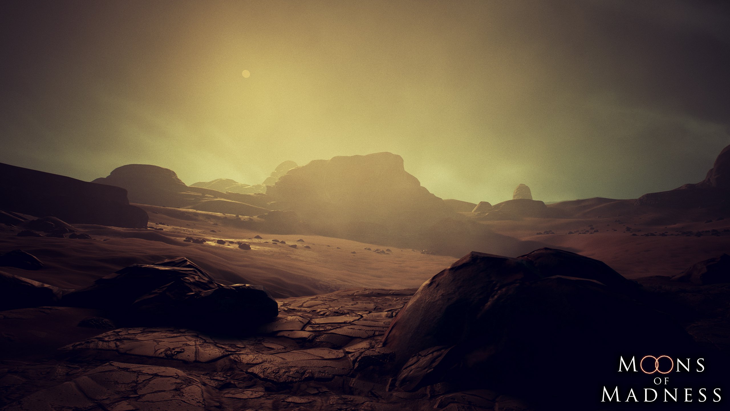 Moons of Madness