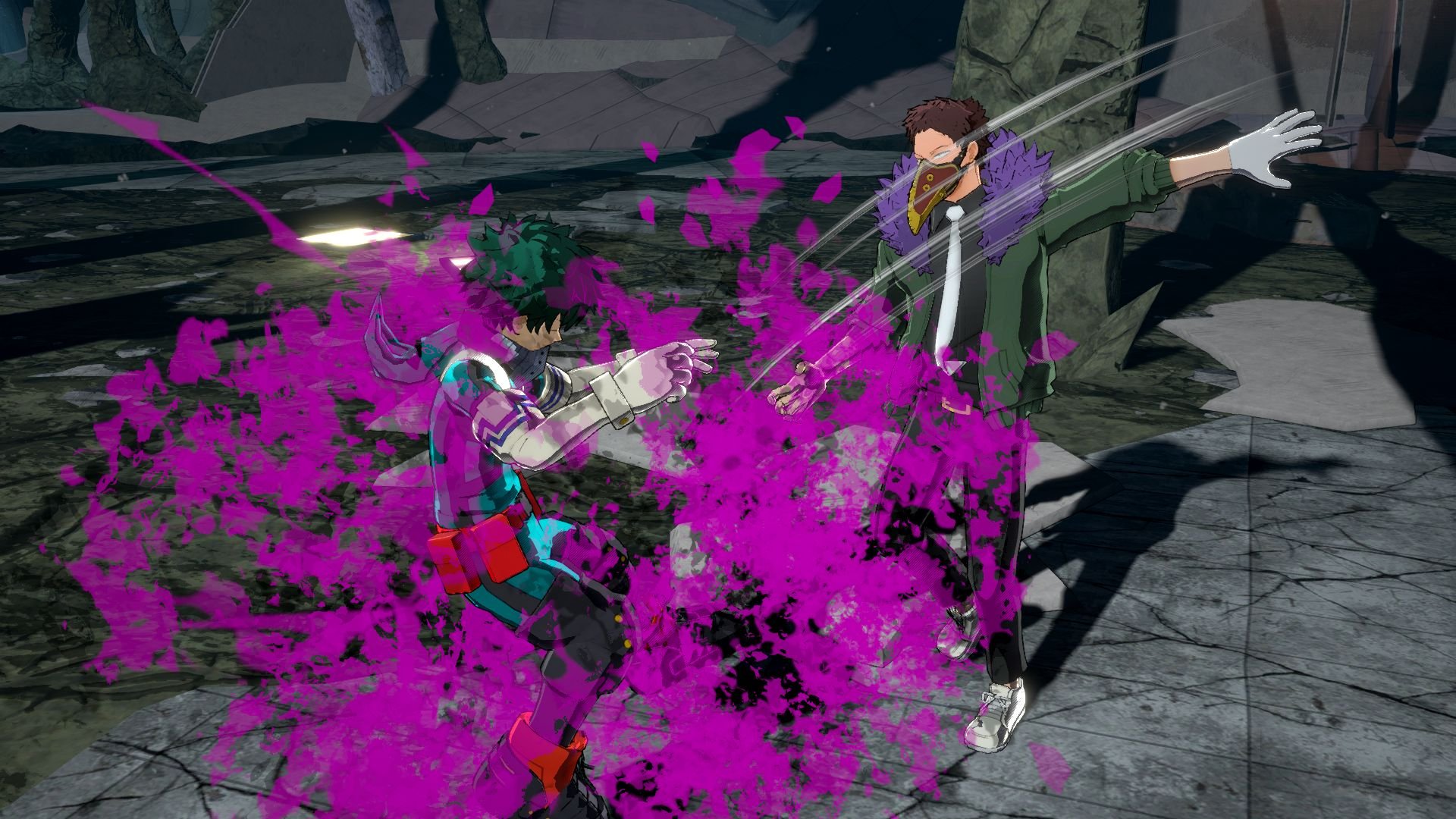 My Hero Ones Justice 2