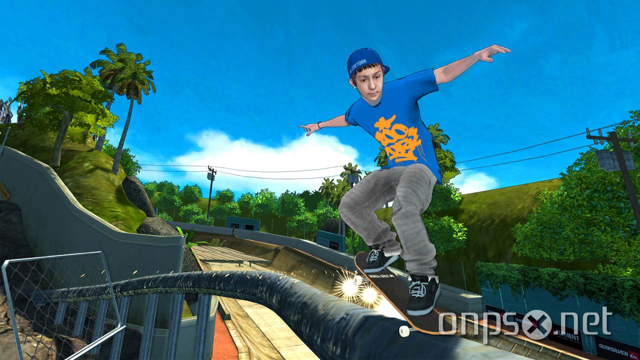 Tony Hawk: SHRED