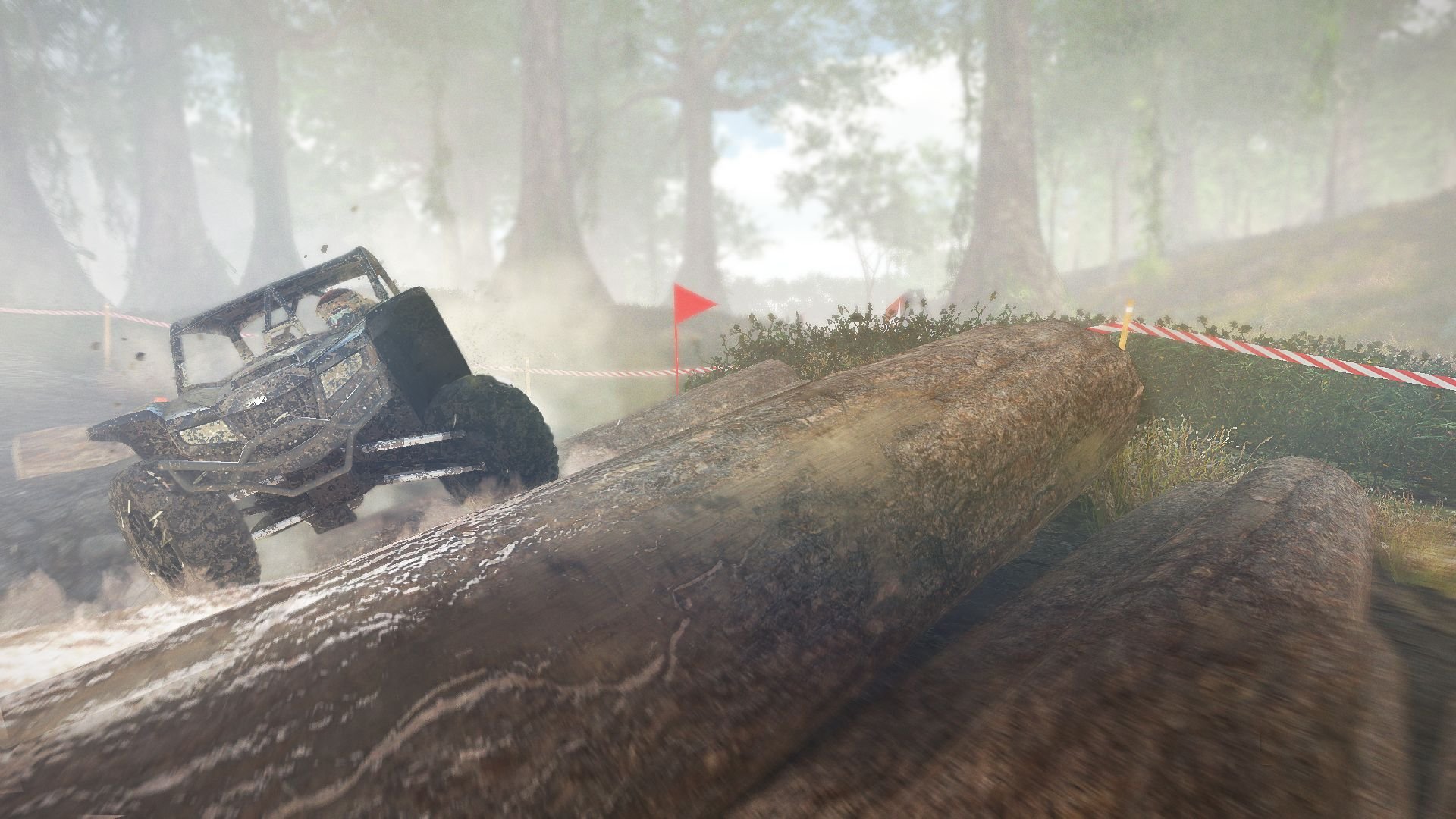 Overpass - Gameplay Übersicht