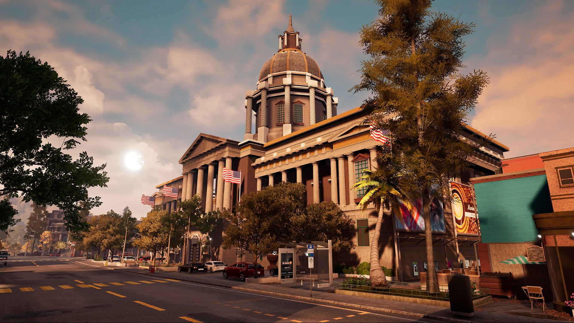 Bus Simulator 21: Next Stop