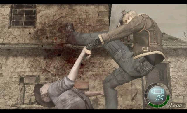 Resident Evil 4