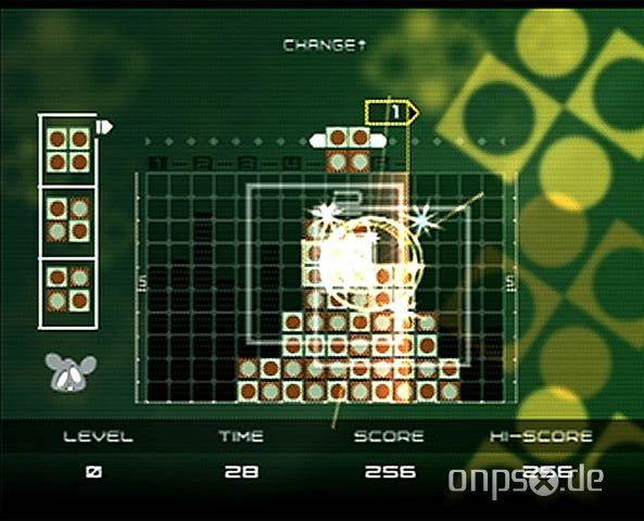 Lumines Plus