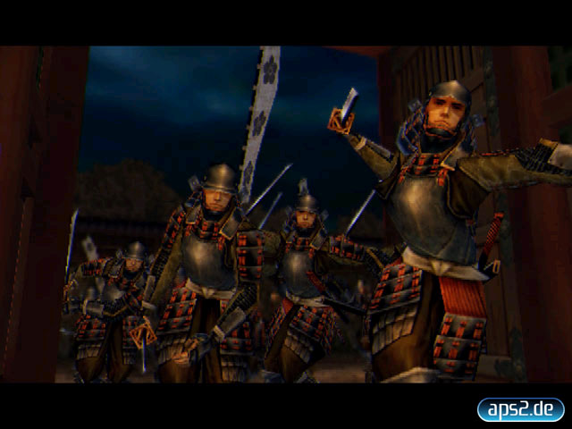 Onimusha 3: Demon Siege
