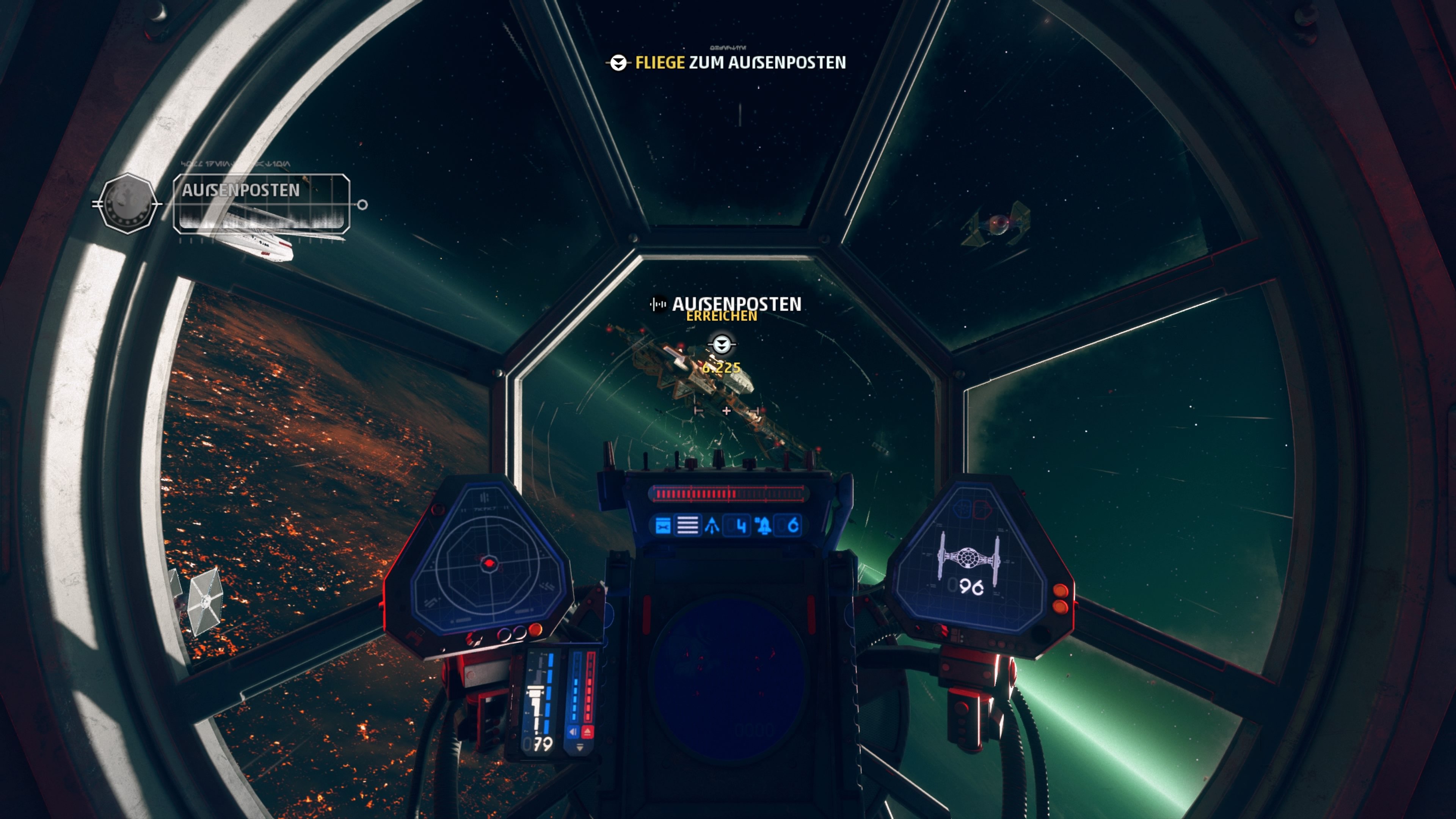 Star Wars: Squadrons