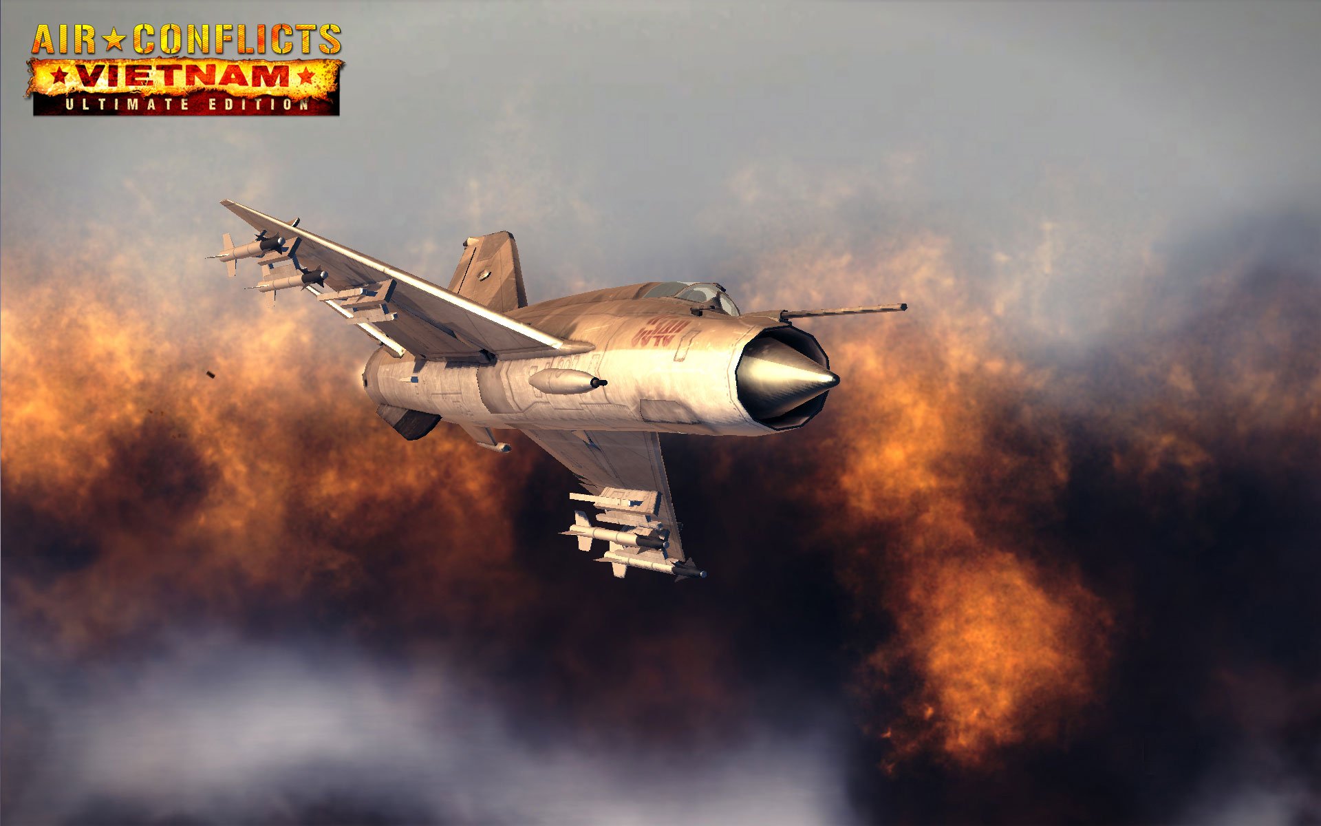 Air Conflicts: Vietnam Ultimate Edition
