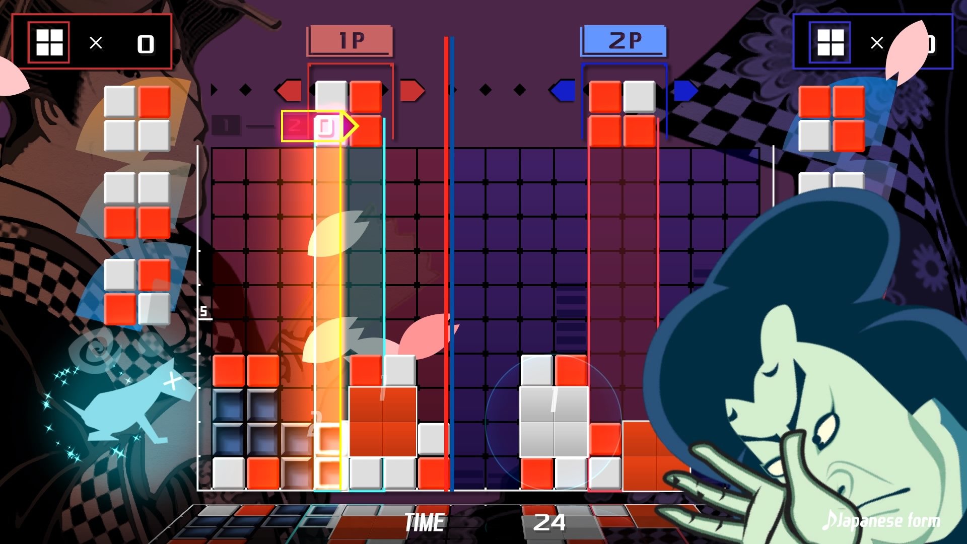 Lumines Remastered