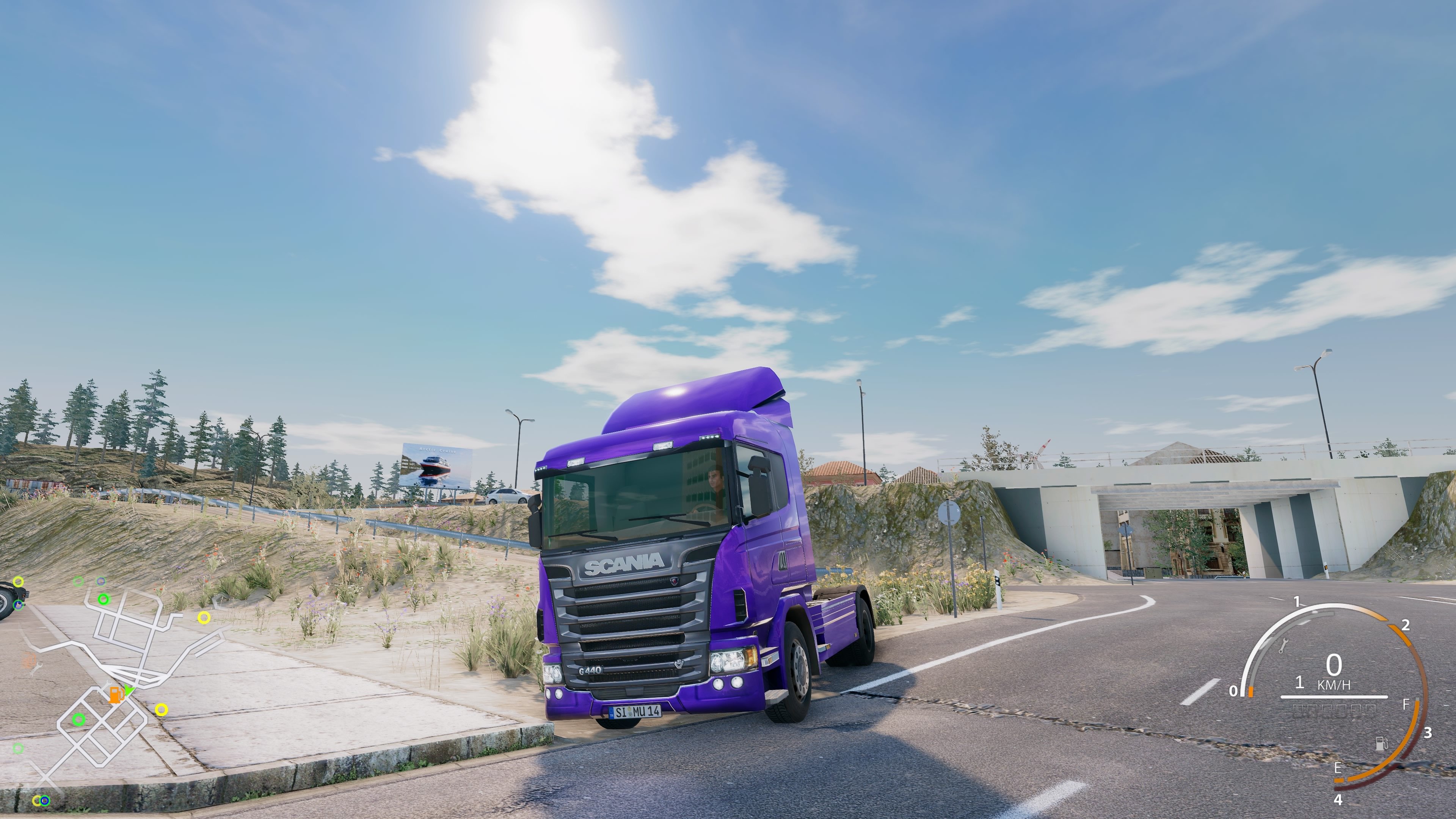 Truck & Logistics Simulator