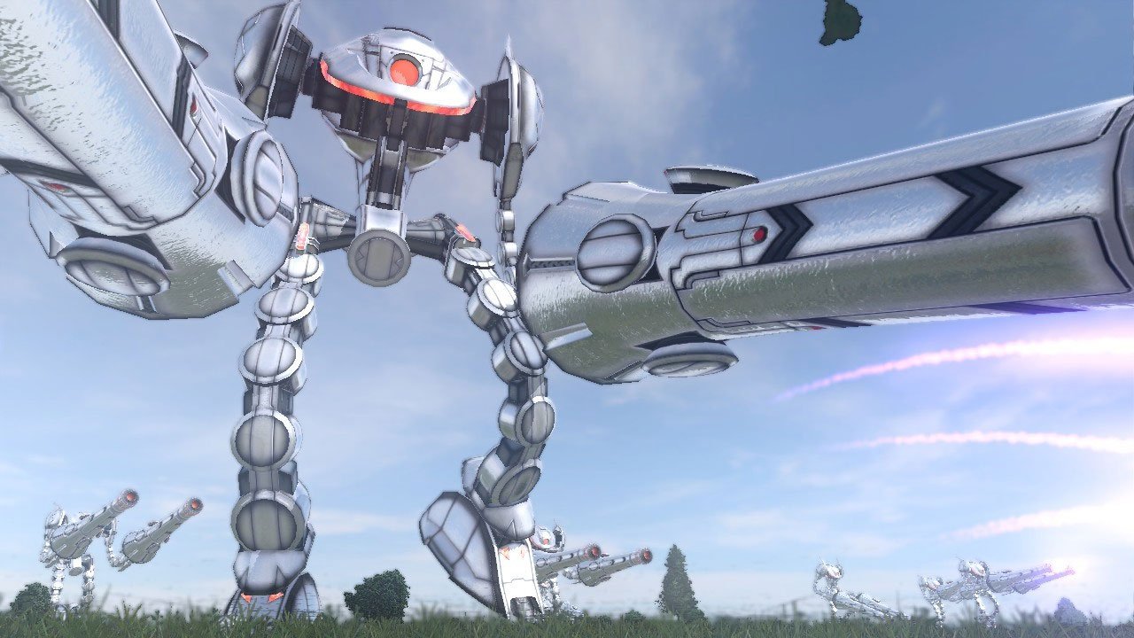Earth Defense Force 2025