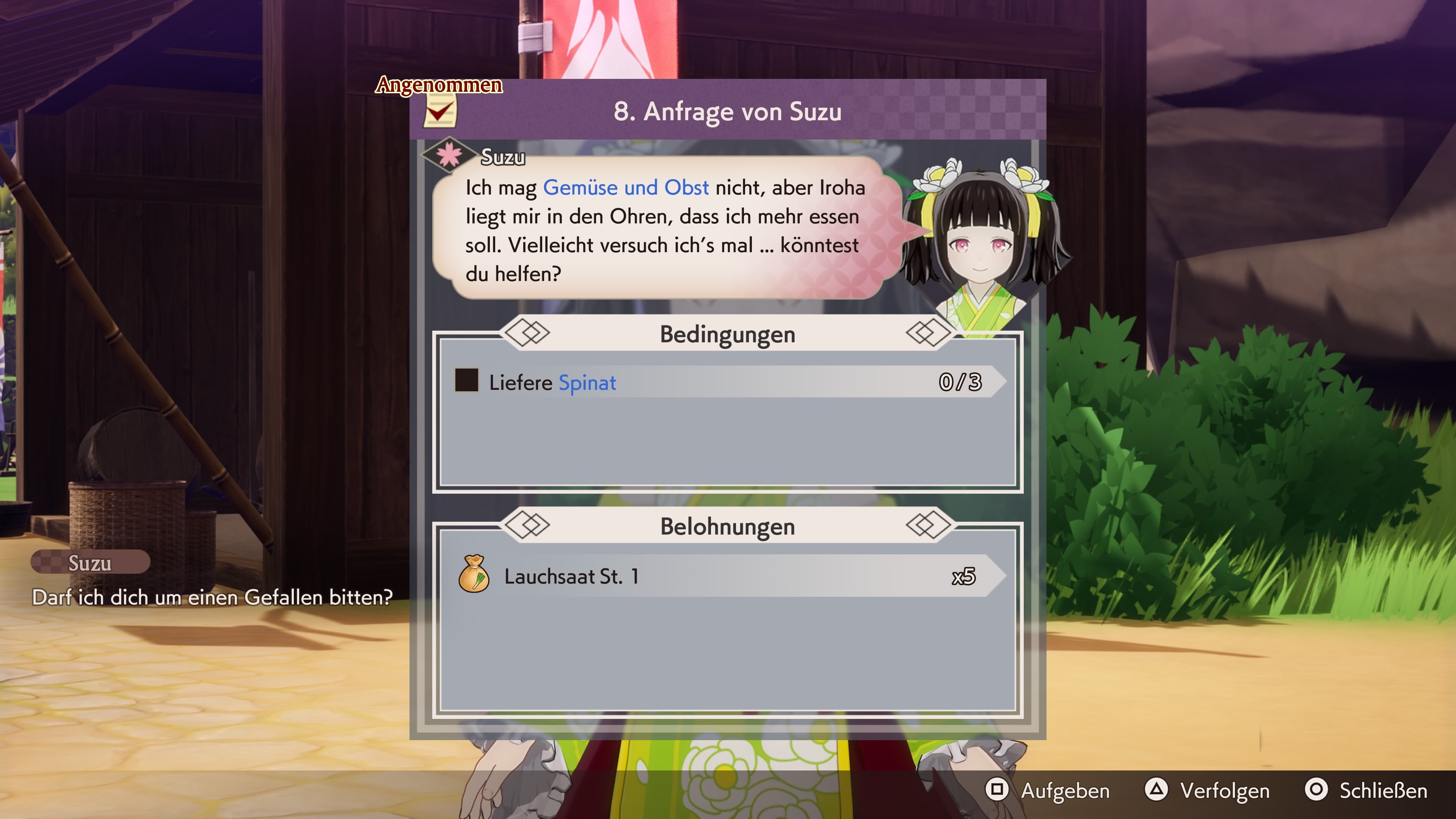 Neues Review: Rune Factory: Guardians of Azuma