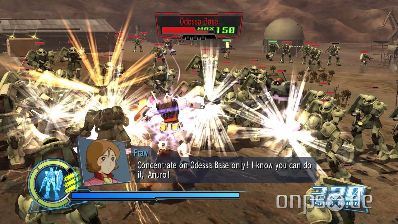 Dynasty Warriors: Gundam
