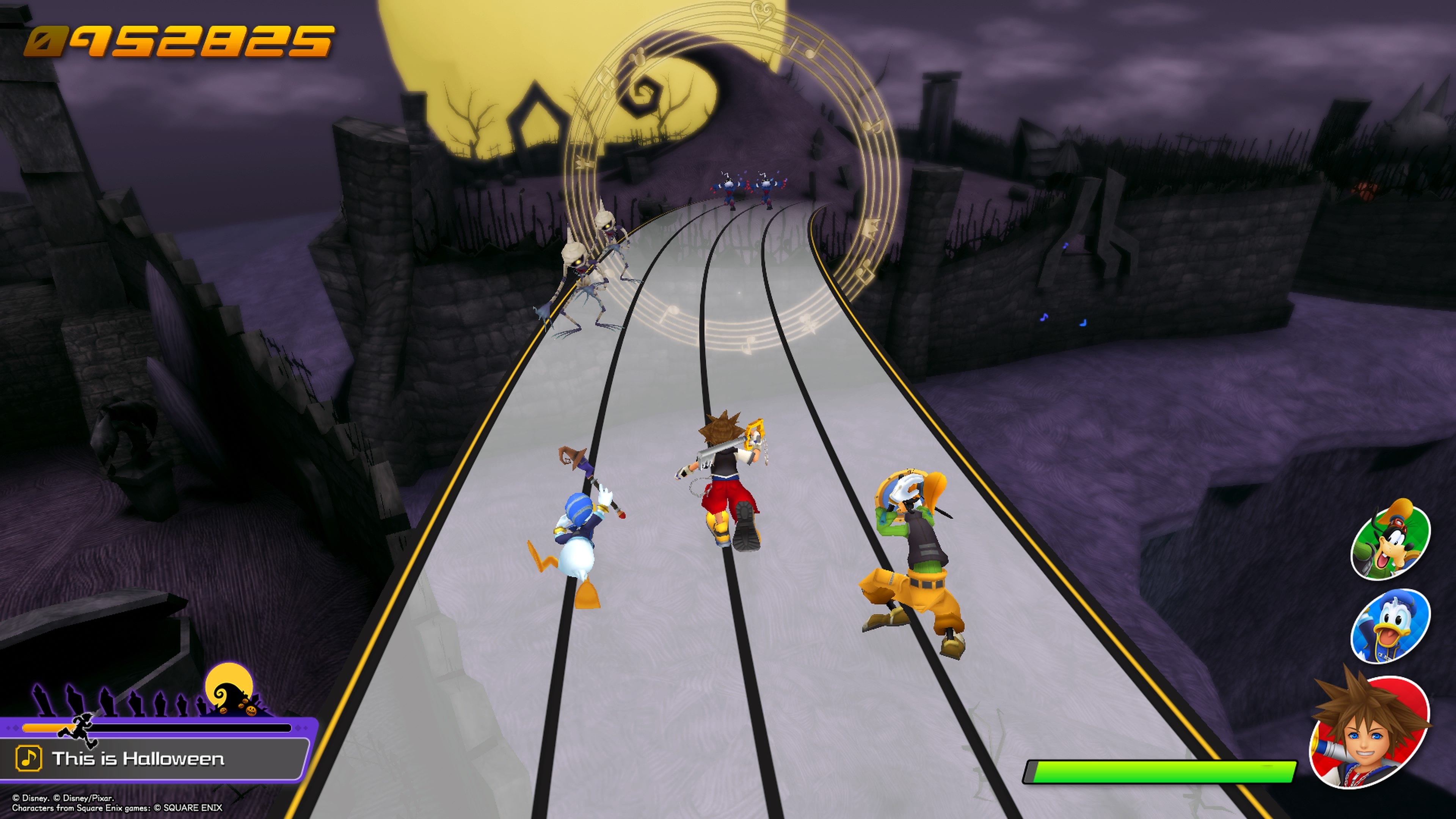 Kingdom Hearts: Melody of Memory