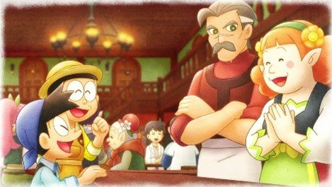 Doraemon: Story of Seasons - Friends of the Great Kingdom
