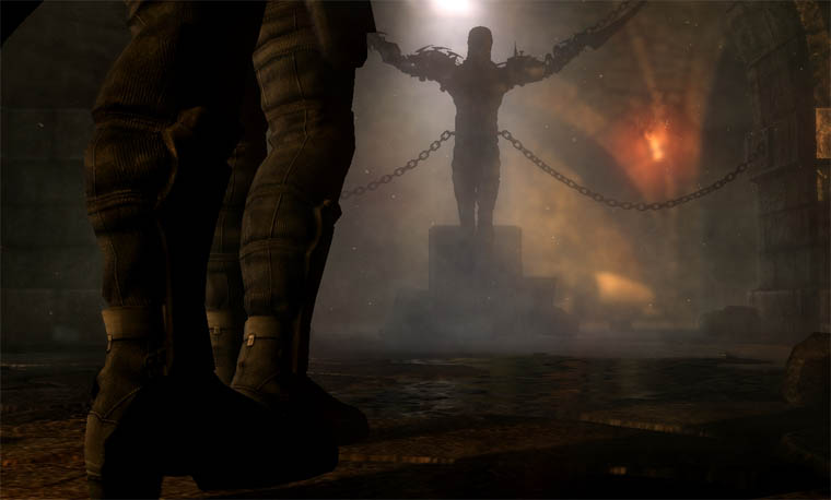 Clive Barker`s Jericho