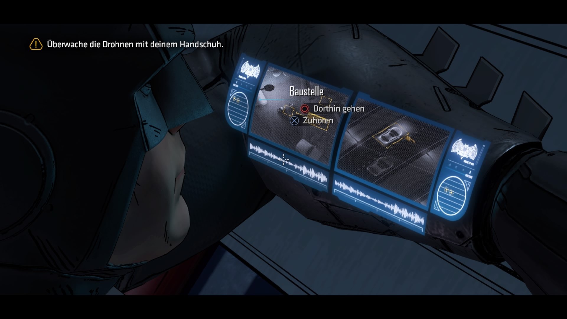 Batman - The Telltale Series: Episode 3: New World Order