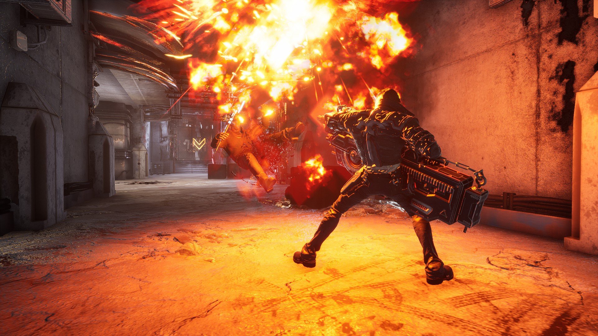 Gungrave G.O.R.E Trailer stimmt auf bleihaltiges Baller-Fest ein