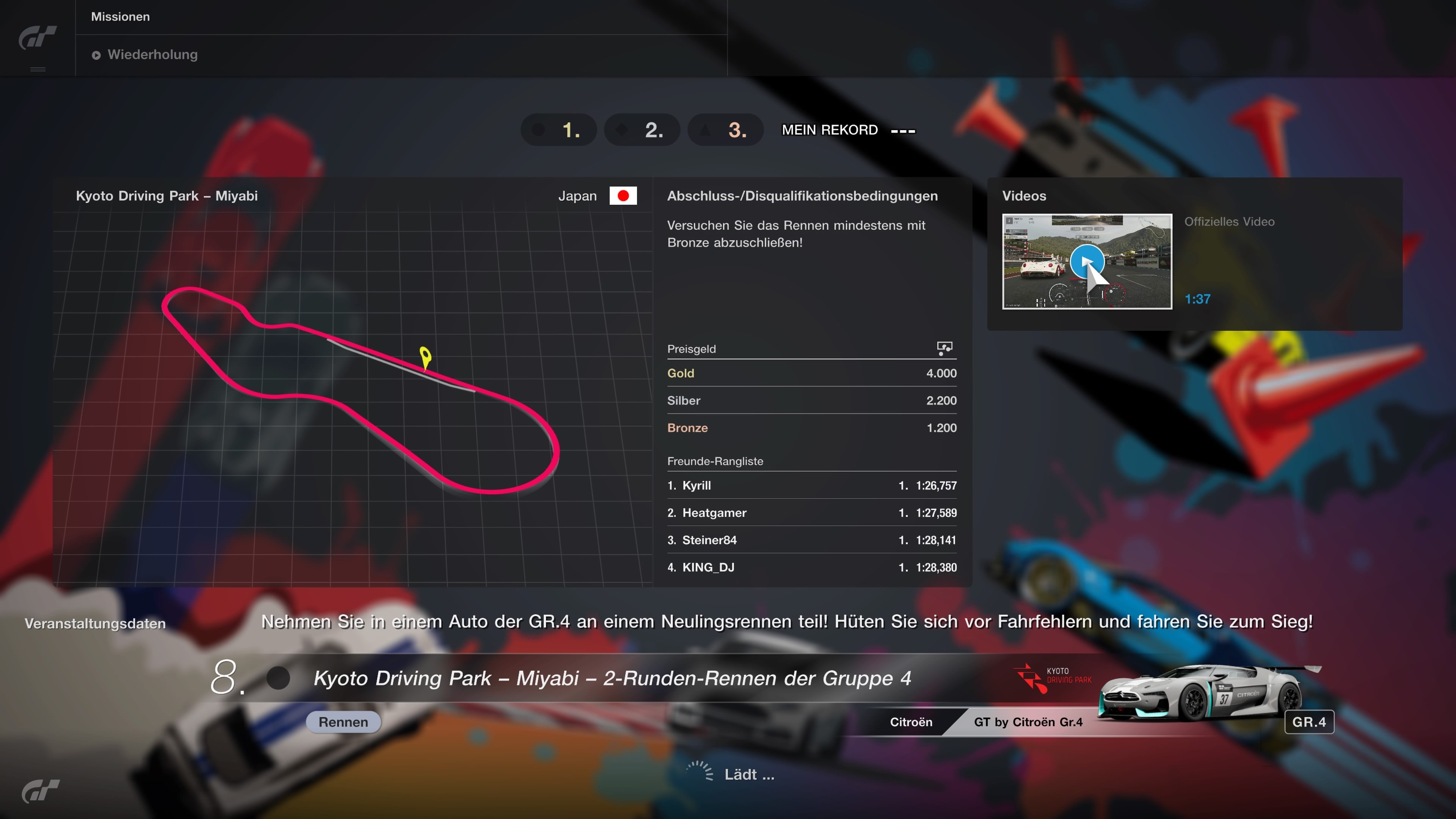Gran Turismo Sport