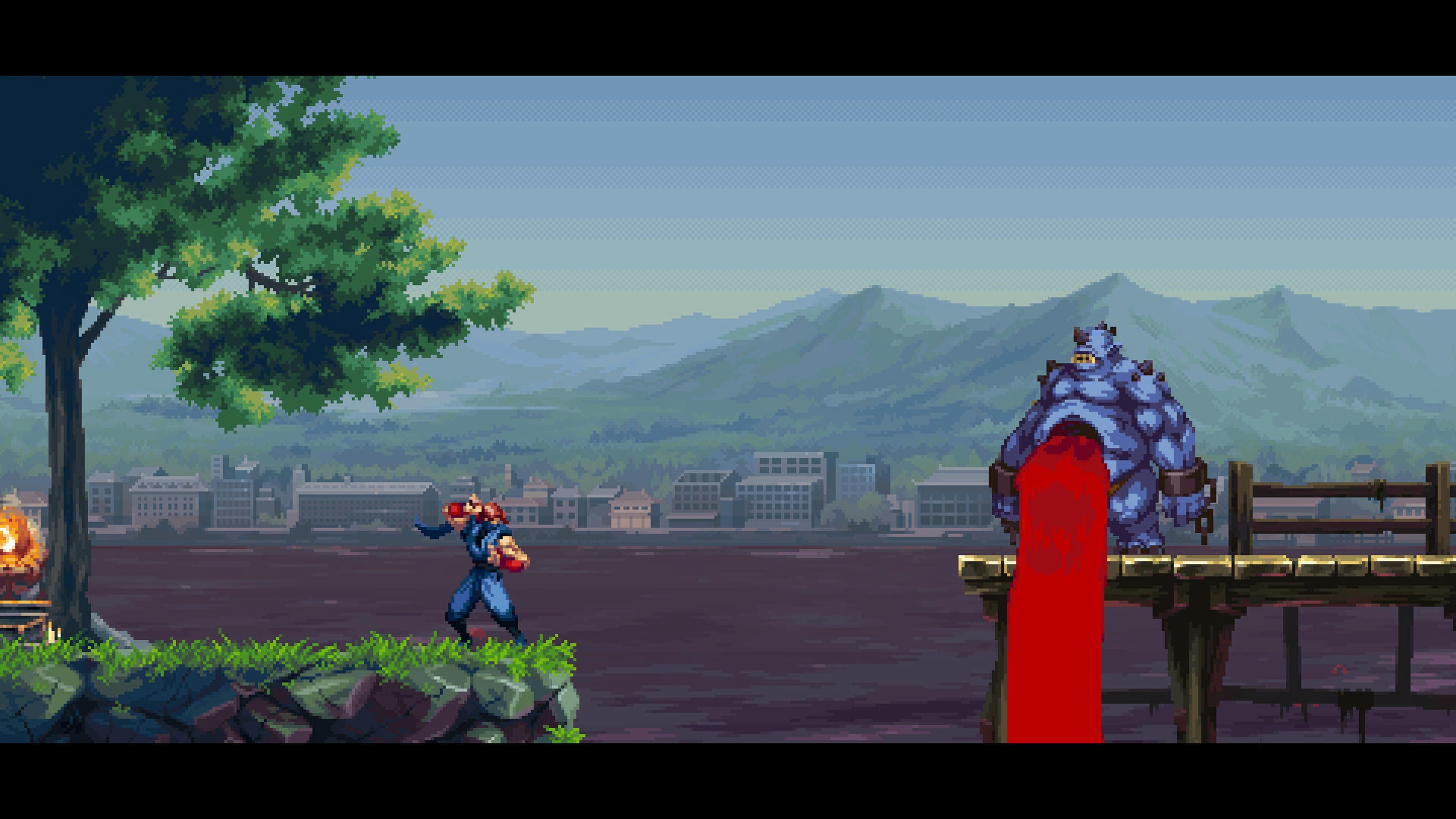 Ninja Gaiden: Ragebound