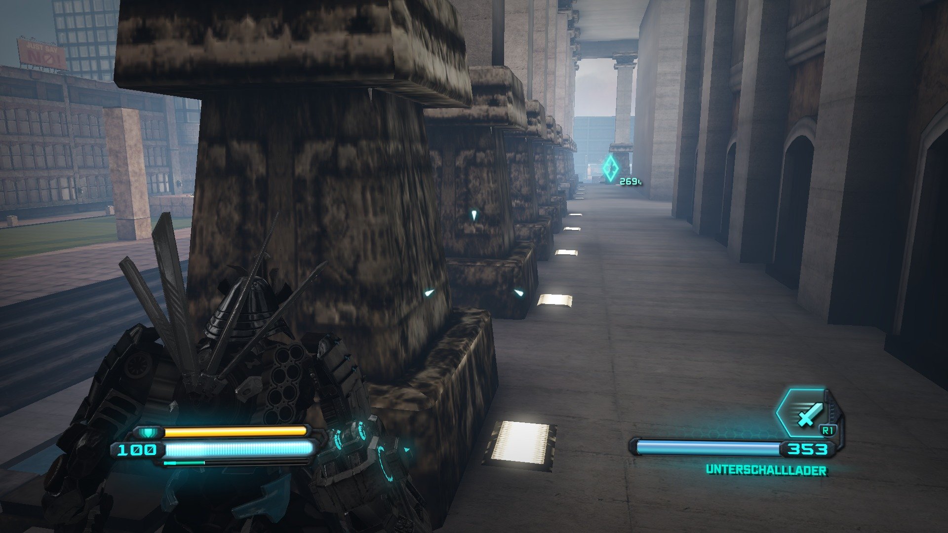 Transformers: The Dark Spark