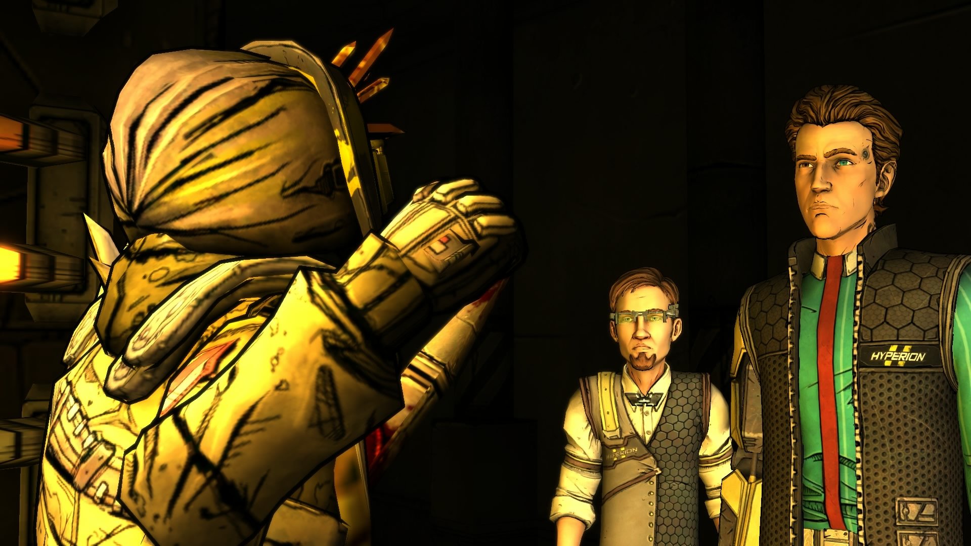 Tales from the Borderlands: Episode 01 - Zer0 Sum