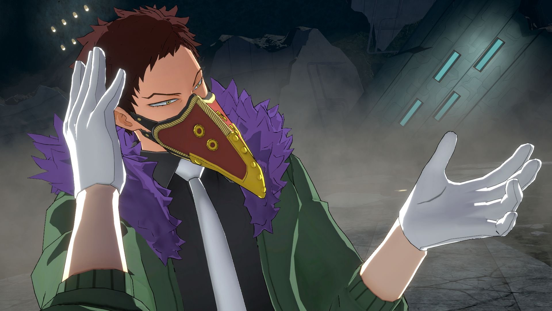 My Hero Ones Justice 2