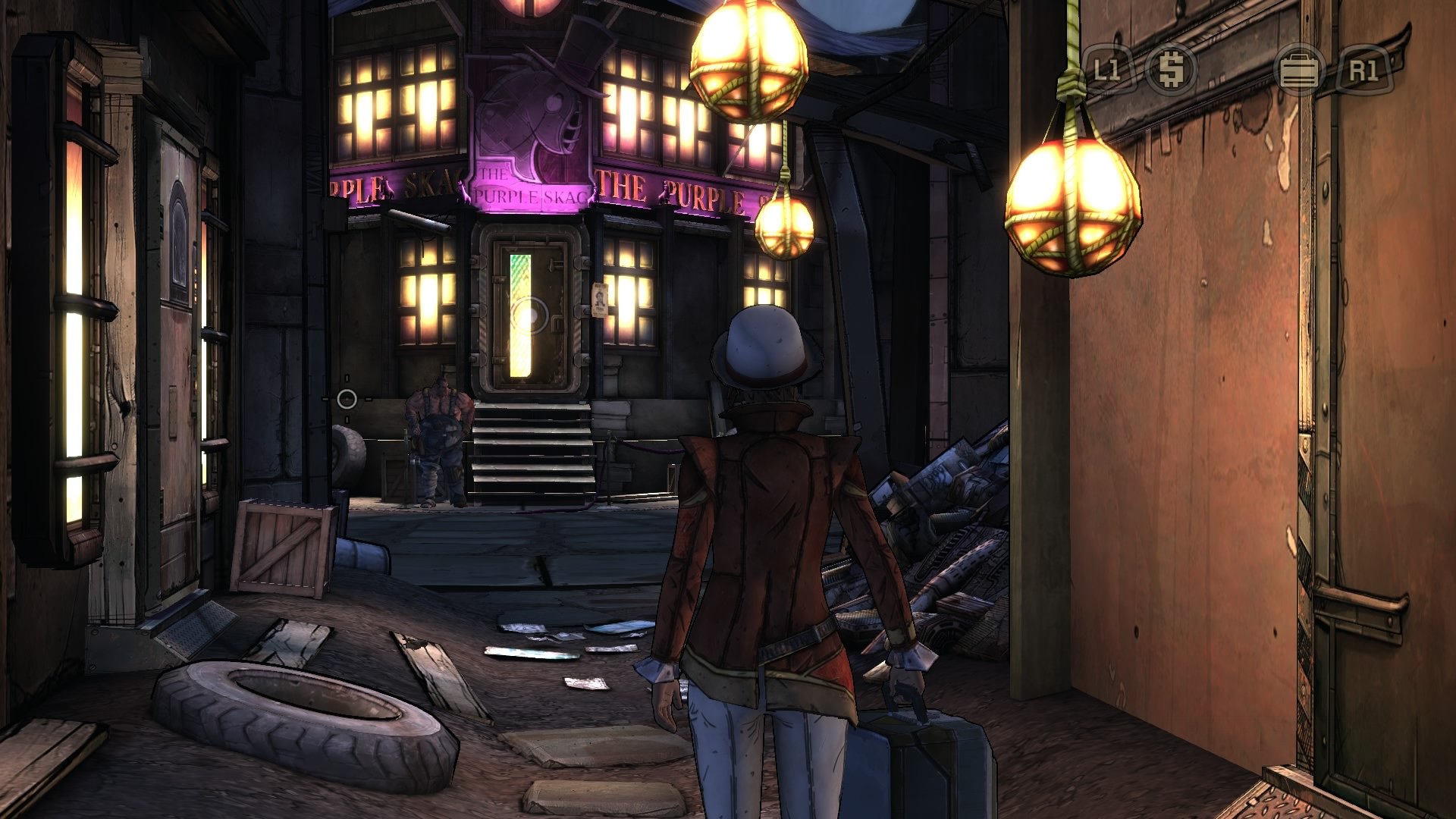 Tales from the Borderlands: Episode 01 - Zer0 Sum