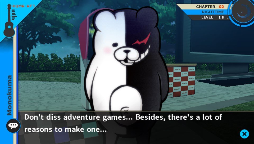 Danganronpa 2: Goodbye Despair