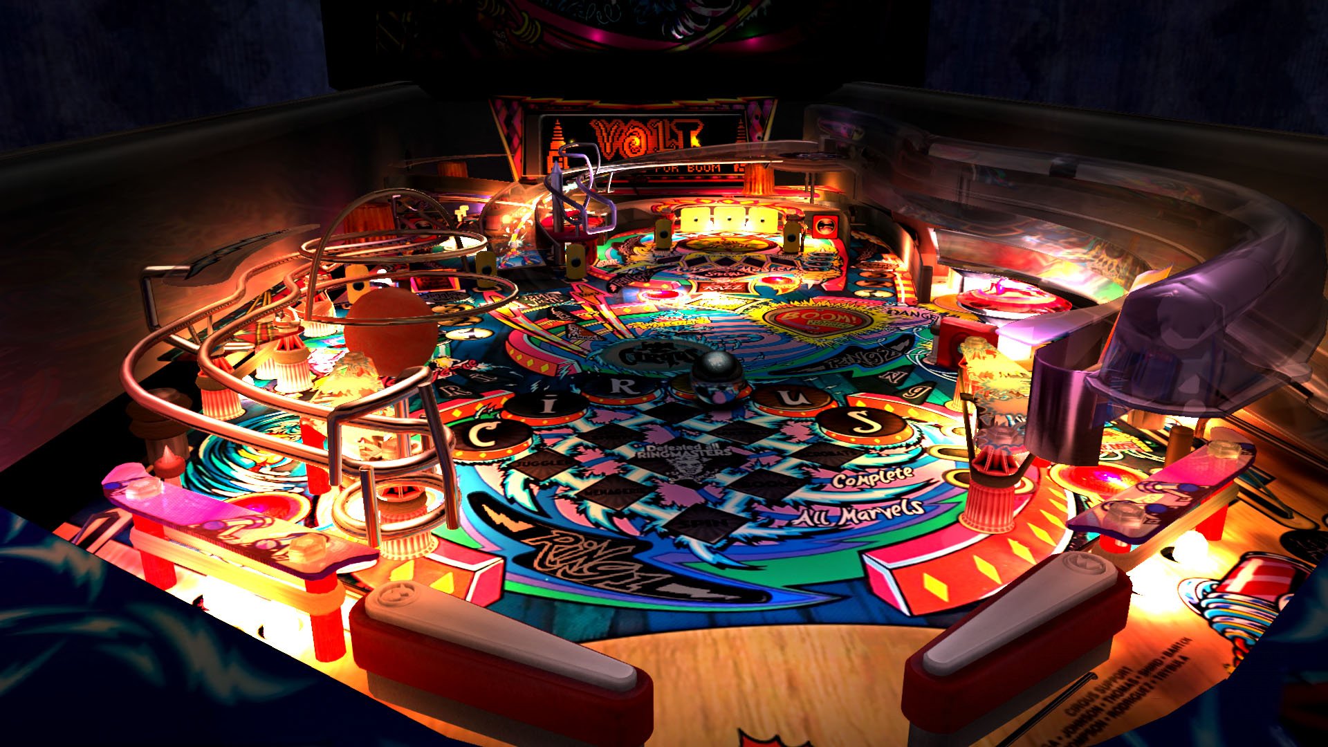 Pinball Arcade