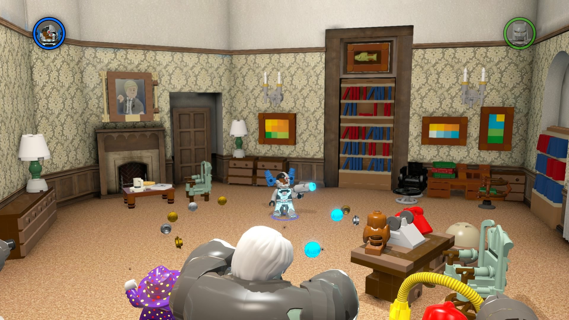 LEGO Batman 3: Jenseits von Gotham