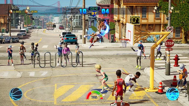 NBA Playgrounds 2
