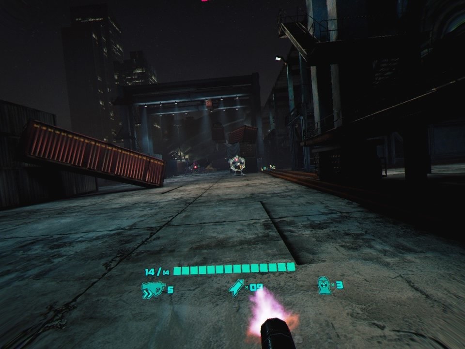 Drone Striker