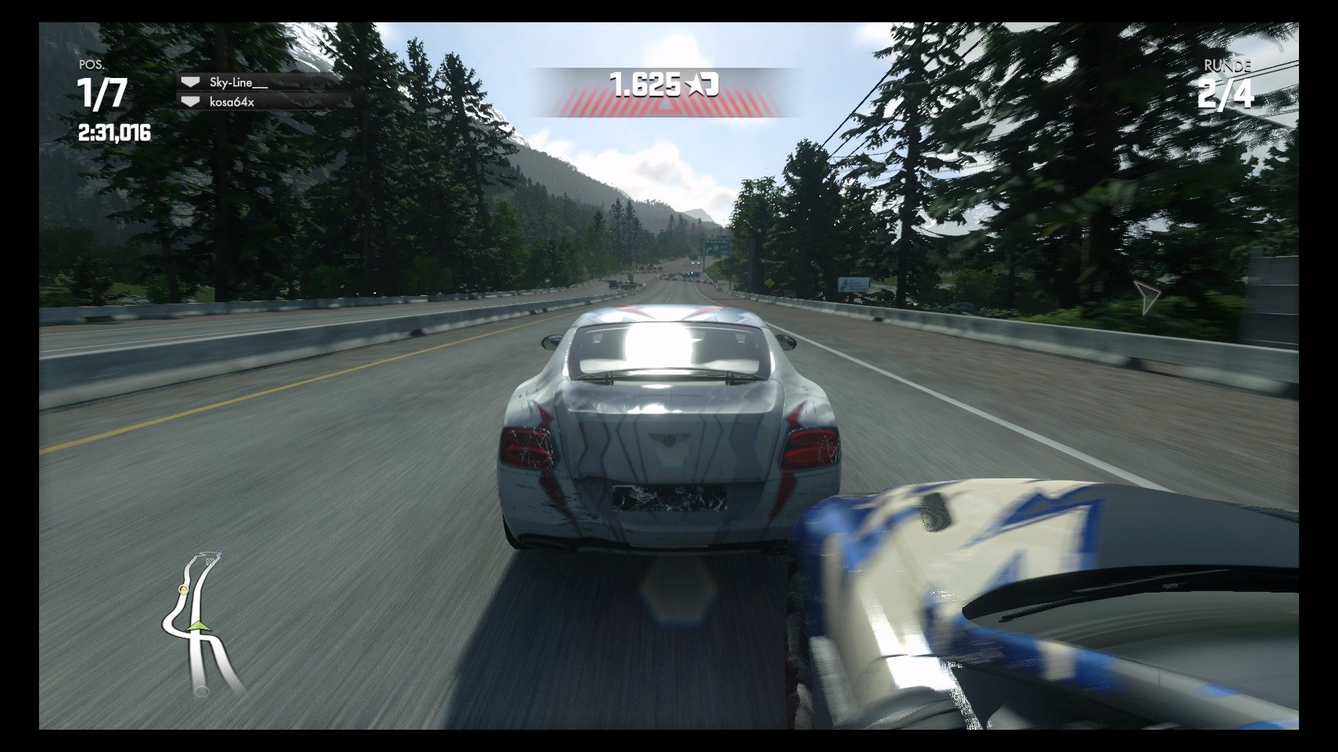 DriveClub - Auf nach Japan?