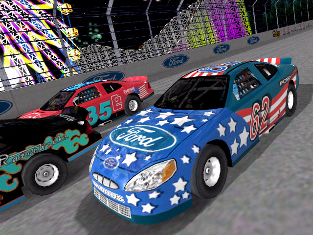 Ford Racing 2