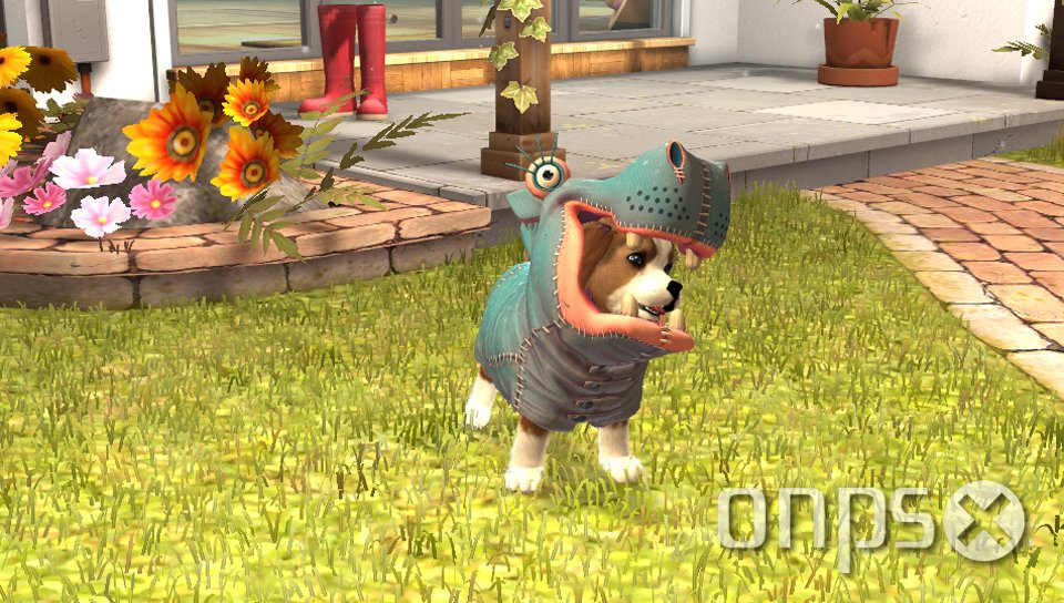 PlayStation Vita Pets