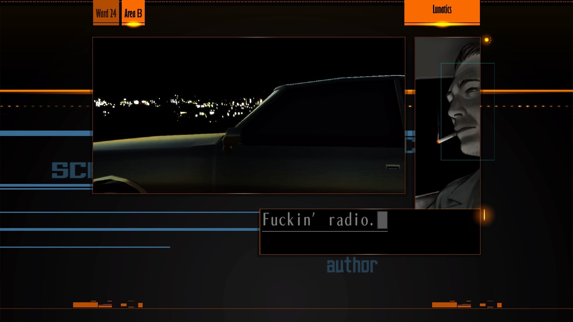 The Silver Case