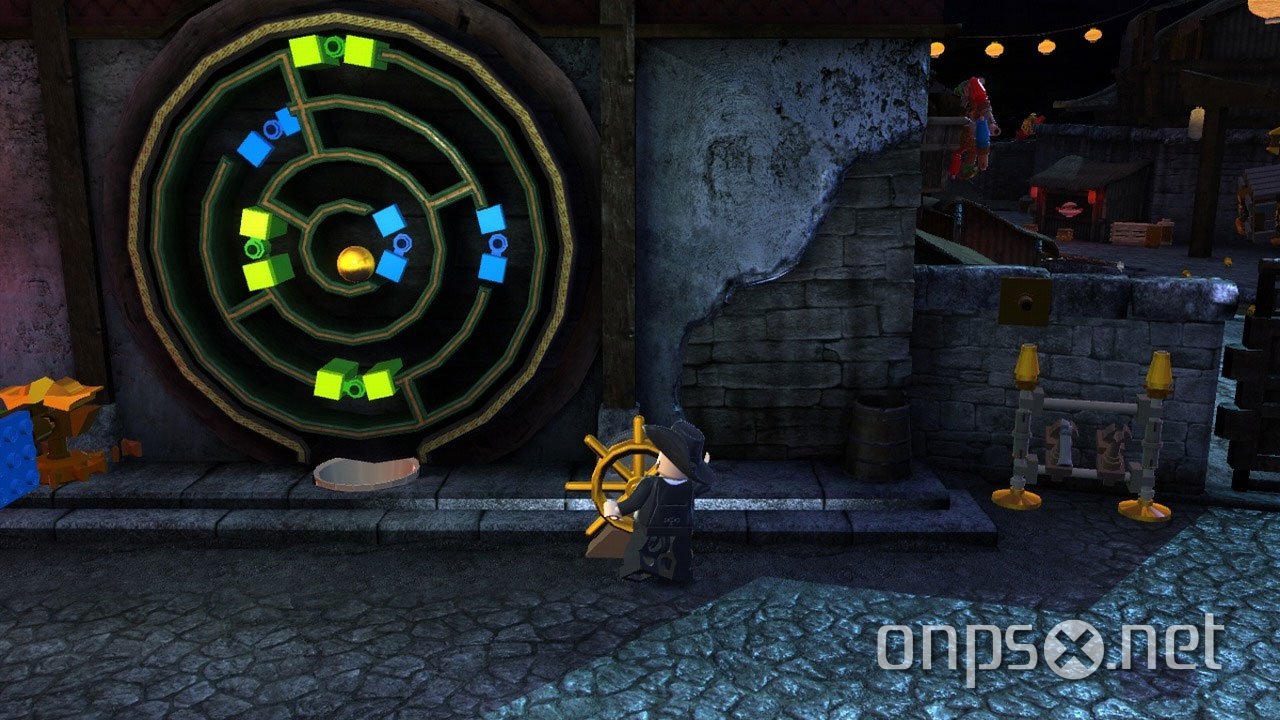LEGO Pirates of the Caribbean: Das Videospiel