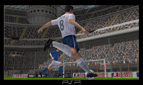 World Tour Soccer: Challenge Edition