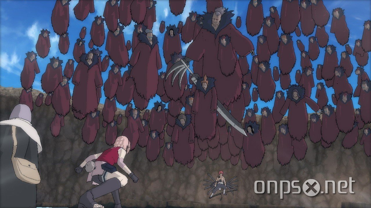 Naruto Shippuden: Ultimate Ninja Storm 2