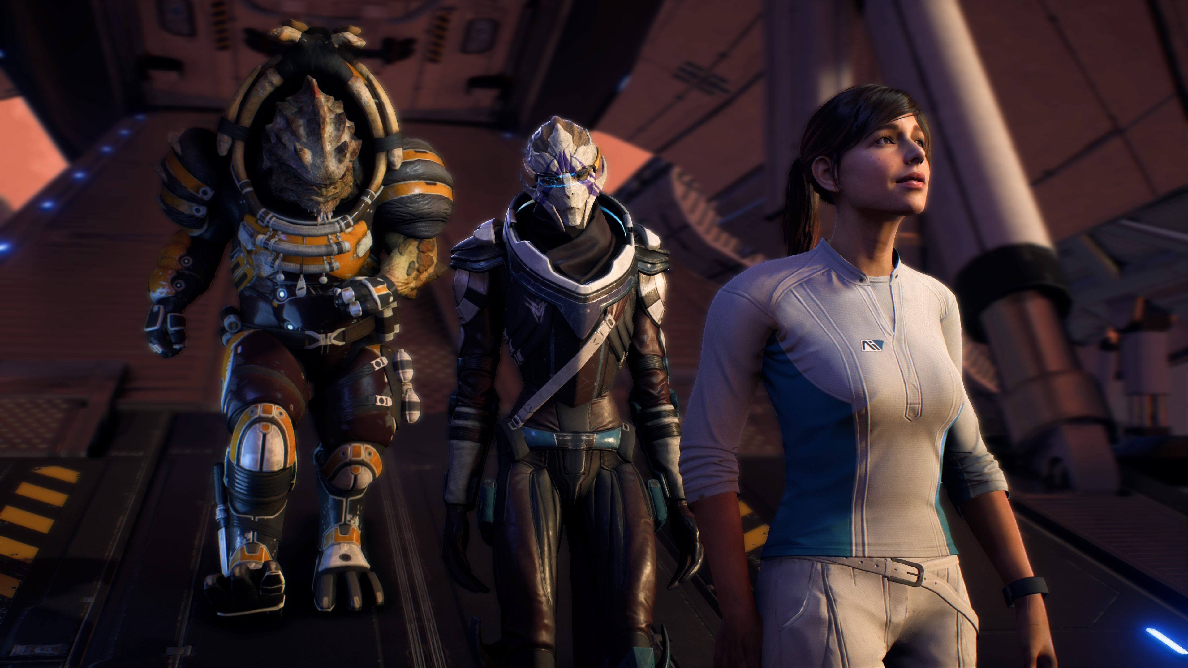 Mass Effect Andromeda: Patch 1.06 erschienen