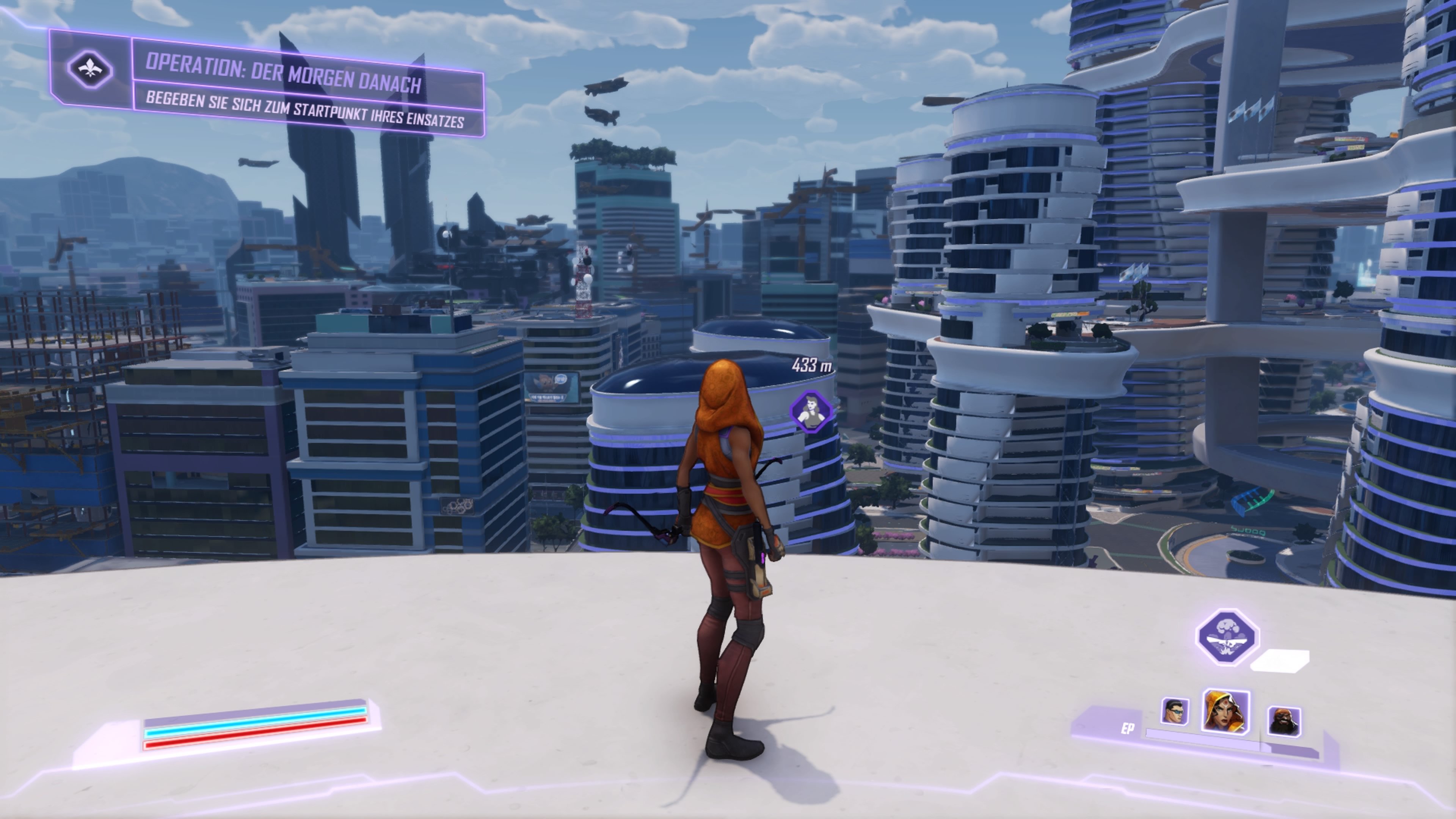 Agents of Mayhem