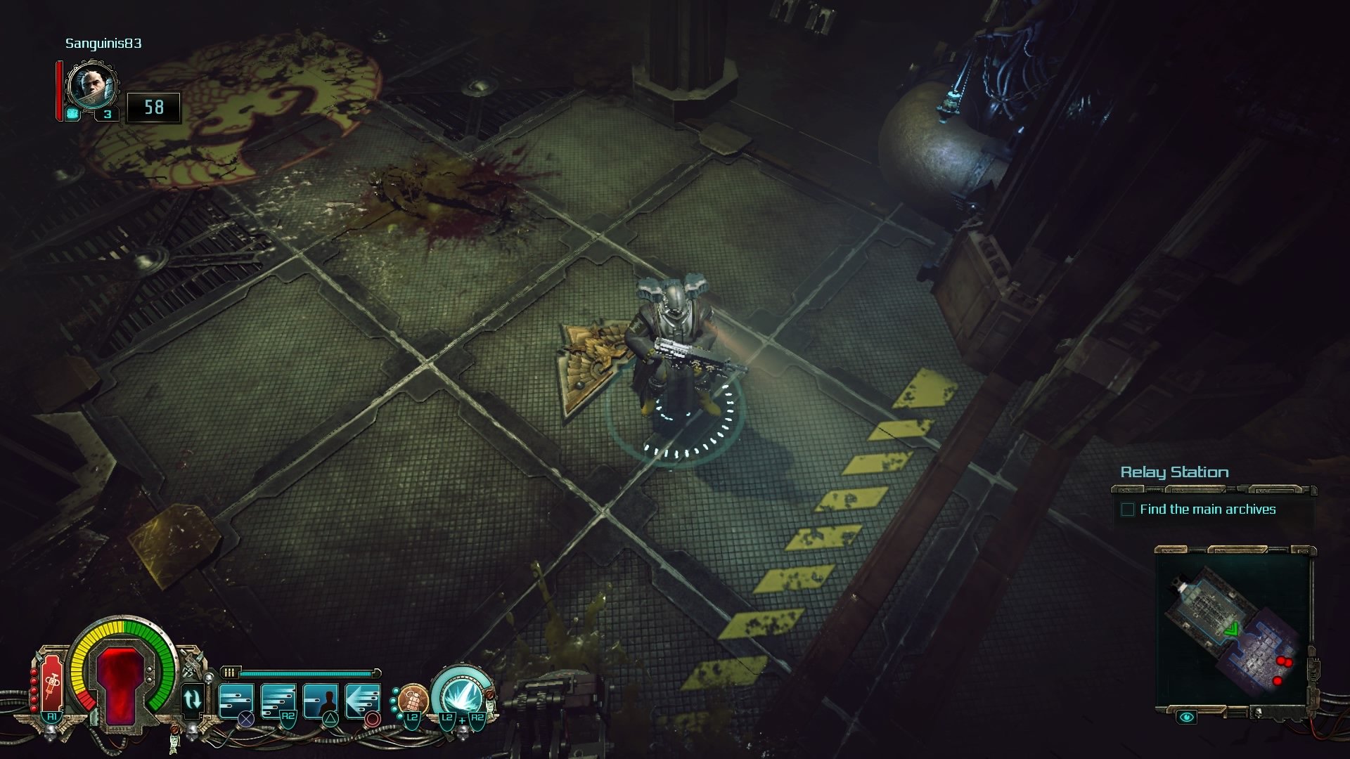 Warhammer 40K: Inquisitor - Martyr - Release verschoben