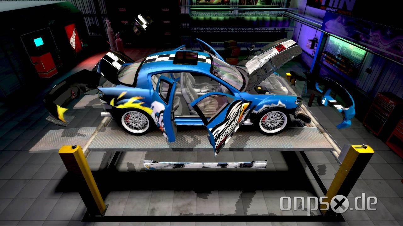 Juiced 2: Hot Import Nights