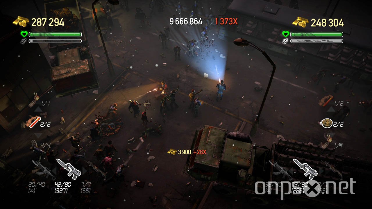 Dead Nation: Apocalypse Edition