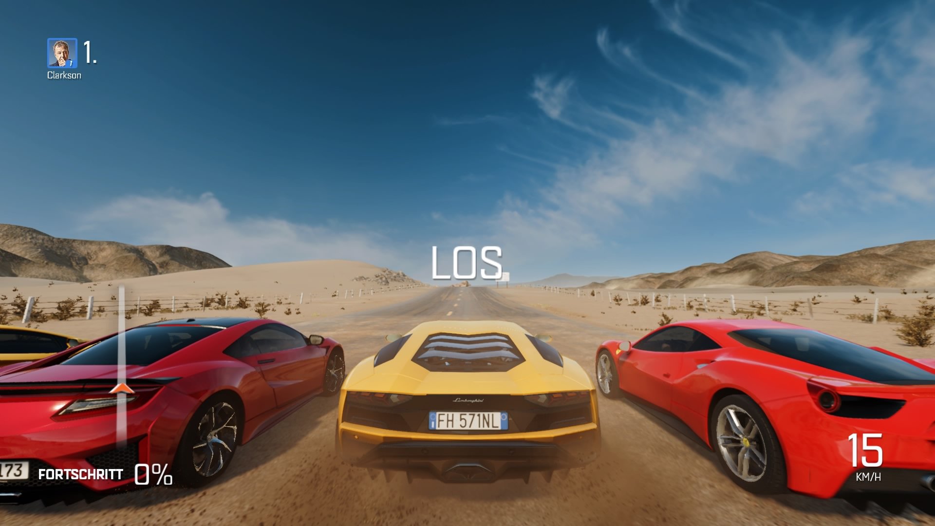 The Grand Tour Game