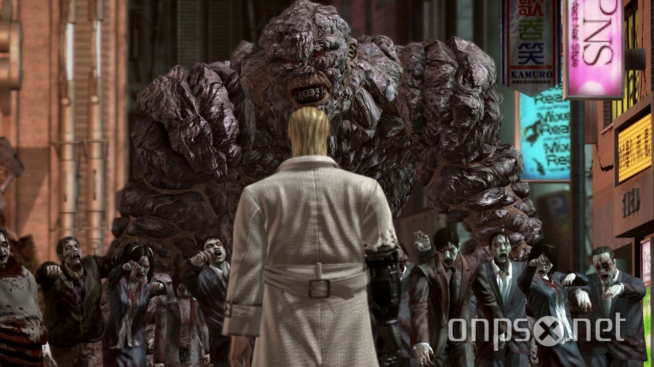 Yakuza: Dead Souls